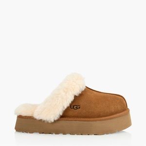Ugg slippers with platform